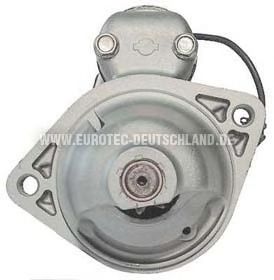 EUROTEC 11040618 Стартер для NISSAN PRIMERA LER (Ниссан Примера лэр) EUROTEC 11040618 Стартер для NISSAN PRIMERA LER (Ниссан Примера лэр)