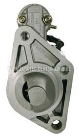 EUROTEC 11040627 Стартер 