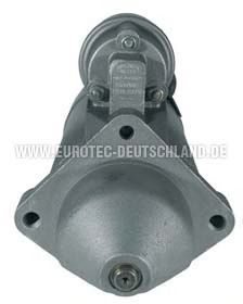 EUROTEC 11090026 Стартер 