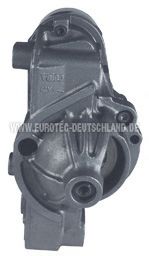 EUROTEC 11090061 Стартер для PEUGEOT 407 (Пежо 407) EUROTEC 11090061 Стартер для PEUGEOT 407 (Пежо 407)