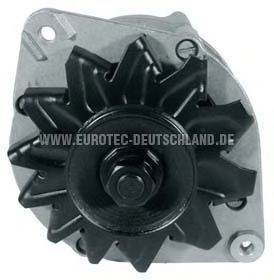 EUROTEC 12035010 Генератор для VOLKSWAGEN POLO (Фольксваген Поло) EUROTEC 12035010 Генератор для VOLKSWAGEN POLO (Фольксваген Поло)
