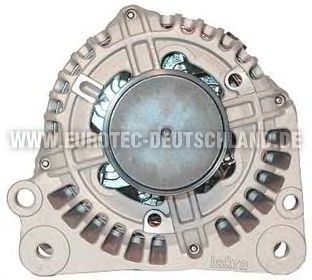EUROTEC 12040860 Генератор для VOLKSWAGEN LUPO (Фольксваген Лупо) EUROTEC 12040860 Генератор для VOLKSWAGEN LUPO (Фольксваген Лупо)