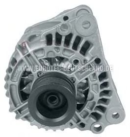 EUROTEC 12041920 Генератор для VOLKSWAGEN LUPO (Фольксваген Лупо) EUROTEC 12041920 Генератор для VOLKSWAGEN LUPO (Фольксваген Лупо)