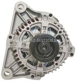 EUROTEC 12042070 Генератор для PEUGEOT 206 SW (Пежо 206 св) EUROTEC 12042070 Генератор для PEUGEOT 206 SW (Пежо 206 св)