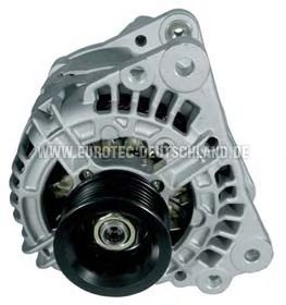 EUROTEC 12044380 Генератор для SKODA FABIA (Шкода Фабиа) EUROTEC 12044380 Генератор для SKODA FABIA (Шкода Фабиа)