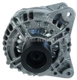 EUROTEC 12046260 Генератор для RENAULT MASTER II (Рено Мастэр 2) EUROTEC 12046260 Генератор для RENAULT MASTER II (Рено Мастэр 2)
