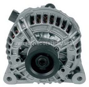 EUROTEC 12090024 Генератор для CITROËN C5 II (CитроËн С5 2) EUROTEC 12090024 Генератор для CITROËN C5 II (CитроËн С5 2)