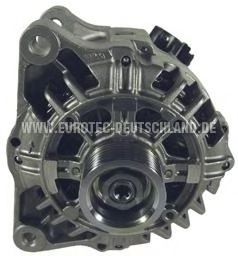 EUROTEC 12090090 Генератор для PEUGEOT 207 (Пежо 207) EUROTEC 12090090 Генератор для PEUGEOT 207 (Пежо 207)