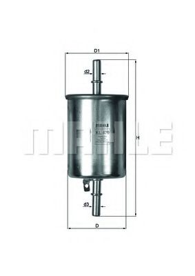 KNECHT KL 470 Топливный фильтр для CHEVROLET BEAT (Шевроле Бэат) KNECHT KL 470 Топливный фильтр для CHEVROLET BEAT (Шевроле Бэат)
