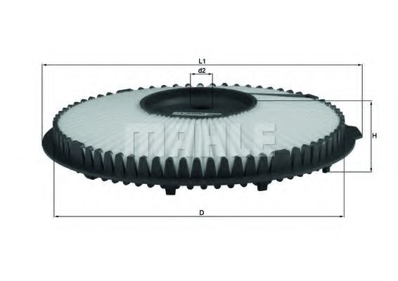 KNECHT LX 890 Воздушный фильтр для MITSUBISHI LANCER IV (Митсубиши/митсубиси Ланcэр иv) KNECHT LX 890 Воздушный фильтр для MITSUBISHI LANCER IV (Митсубиши/митсубиси Ланcэр иv)