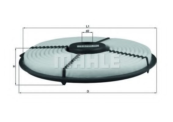 KNECHT LX 729 Воздушный фильтр для TOYOTA COROLLA FX (Тойота/тоета Cоролла инфинити фх) KNECHT LX 729 Воздушный фильтр для TOYOTA COROLLA FX (Тойота/тоета Cоролла инфинити фх)