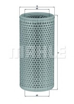 KNECHT LX 502 Воздушный фильтр для CITROËN XANTIA (CитроËн Ксантиа) KNECHT LX 502 Воздушный фильтр для CITROËN XANTIA (CитроËн Ксантиа)