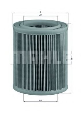 KNECHT LX 329 Воздушный фильтр для RENAULT LUTECIA I (Рено Лутэcиа и) KNECHT LX 329 Воздушный фильтр для RENAULT LUTECIA I (Рено Лутэcиа и)
