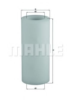 KNECHT LX 126 Воздушный фильтр для PEUGEOT 205 II (Пежо 205 2) KNECHT LX 126 Воздушный фильтр для PEUGEOT 205 II (Пежо 205 2)