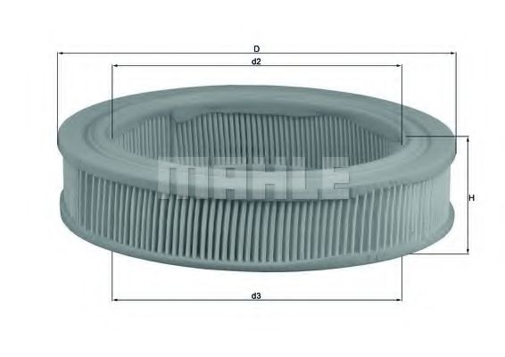 KNECHT LX 134 Воздушный фильтр для RENAULT LE CAR (Рено Лэ cар) KNECHT LX 134 Воздушный фильтр для RENAULT LE CAR (Рено Лэ cар)