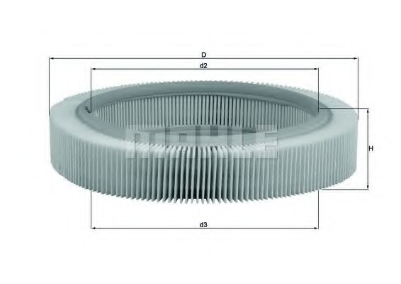 KNECHT LX 209 Воздушный фильтр для VOLKSWAGEN SCIROCCO (Фольксваген Сcироccо) KNECHT LX 209 Воздушный фильтр для VOLKSWAGEN SCIROCCO (Фольксваген Сcироccо)