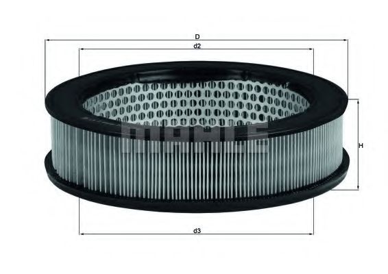 KNECHT LX 2 Воздушный фильтр для MITSUBISHI SAPPORO I (Митсубиши/митсубиси Саппоро и) KNECHT LX 2 Воздушный фильтр для MITSUBISHI SAPPORO I (Митсубиши/митсубиси Саппоро и)