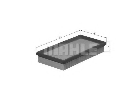 KNECHT LX 259 Воздушный фильтр для VOLKSWAGEN JETTA I (Фольксваген Жэтта и) KNECHT LX 259 Воздушный фильтр для VOLKSWAGEN JETTA I (Фольксваген Жэтта и)