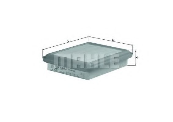 KNECHT LX 591 Воздушный фильтр для MITSUBISHI (Митсубиши/митсубиси) KNECHT LX 591 Воздушный фильтр для MITSUBISHI (Митсубиши/митсубиси)