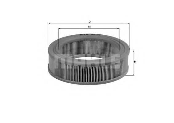 KNECHT LX 48 Воздушный фильтр для RENAULT LE CAR (Рено Лэ cар) KNECHT LX 48 Воздушный фильтр для RENAULT LE CAR (Рено Лэ cар)