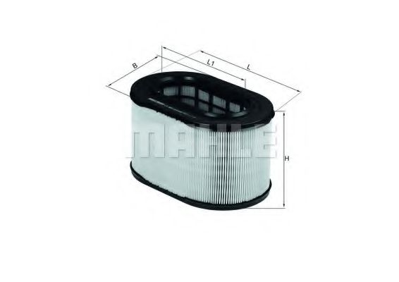 KNECHT LX 669 Воздушный фильтр для MITSUBISHI MONTERO (Митсубиши/митсубиси Монтэро) KNECHT LX 669 Воздушный фильтр для MITSUBISHI MONTERO (Митсубиши/митсубиси Монтэро)