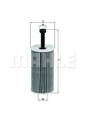 KNECHT OX 193D Масляный фильтр для CITROëN (Cитроëн) KNECHT OX 193D Масляный фильтр для CITROëN (Cитроëн)