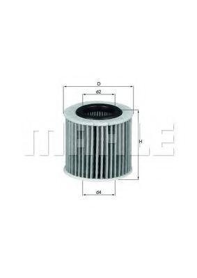 KNECHT OX 416D2 Масляный фильтр для TOYOTA AURIS ING SPORTS (Тойота/тоета Аурис спорт) KNECHT OX 416D2 Масляный фильтр для TOYOTA AURIS ING SPORTS (Тойота/тоета Аурис спорт)