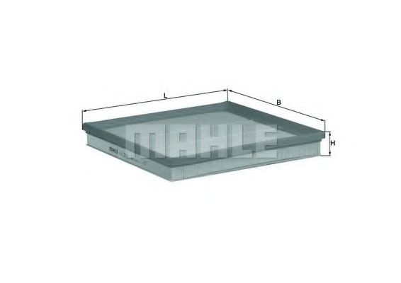 KNECHT LX 2881 Воздушный фильтр для OPEL (Опель) KNECHT LX 2881 Воздушный фильтр для OPEL (Опель)