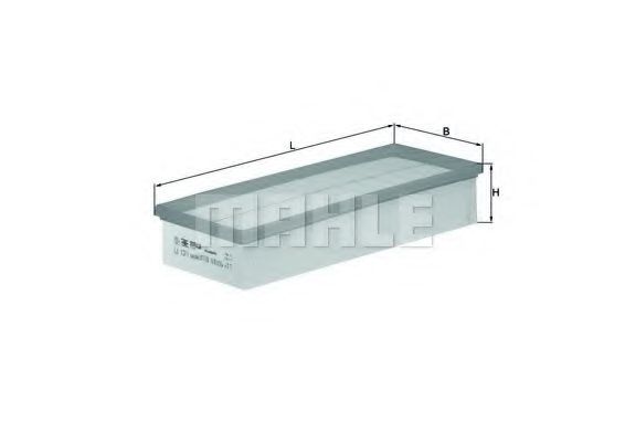 KNECHT LX 1211 Воздушный фильтр для VOLKSWAGEN VENTO III (Фольксваген Венто 3) KNECHT LX 1211 Воздушный фильтр для VOLKSWAGEN VENTO III (Фольксваген Венто 3)