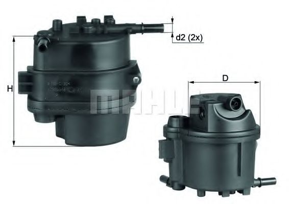 KNECHT KL 777D Топливный фильтр для CITROËN C2 ENTERPRISE (CитроËн C2 энтэрприсэ) KNECHT KL 777D Топливный фильтр для CITROËN C2 ENTERPRISE (CитроËн C2 энтэрприсэ)