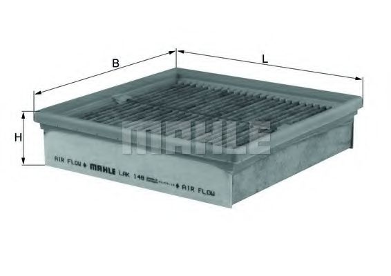 KNECHT LAK 148 Фильтр, воздух во внутренном пространстве для VOLVO FM 7 (Вольво Фм 7) KNECHT LAK 148 Фильтр, воздух во внутренном пространстве для VOLVO FM 7 (Вольво Фм 7)