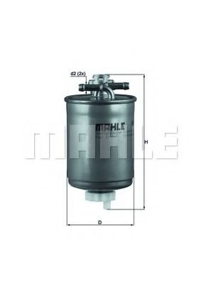 KNECHT KL 410D Топливный фильтр для SEAT AROSA (Сеат Ароса) KNECHT KL 410D Топливный фильтр для SEAT AROSA (Сеат Ароса)