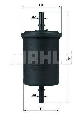 KNECHT KL 416/1 Топливный фильтр для RENAULT SANDERO/STEPWAY I (Рено Сандэро/стэпваъ и) KNECHT KL 416/1 Топливный фильтр для RENAULT SANDERO/STEPWAY I (Рено Сандэро/стэпваъ и)
