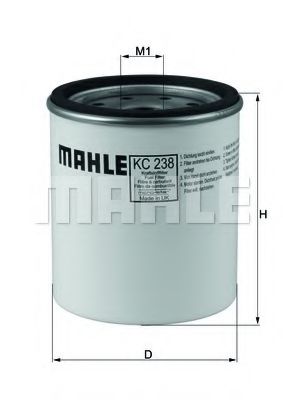KNECHT KC 238D Топливный фильтр для JEEP CHEROKEE (Джип Чироки) KNECHT KC 238D Топливный фильтр для JEEP CHEROKEE (Джип Чироки)