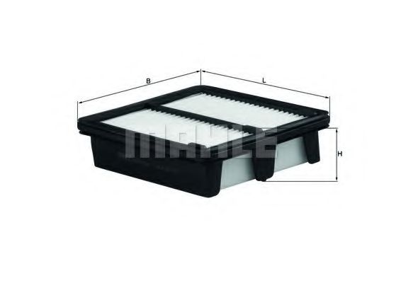 KNECHT LX 2889 Воздушный фильтр для HONDA FIT III (Хонда Фит 3) KNECHT LX 2889 Воздушный фильтр для HONDA FIT III (Хонда Фит 3)