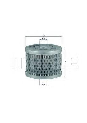 KNECHT KX 13D Топливный фильтр для RENAULT (Рено) KNECHT KX 13D Топливный фильтр для RENAULT (Рено)