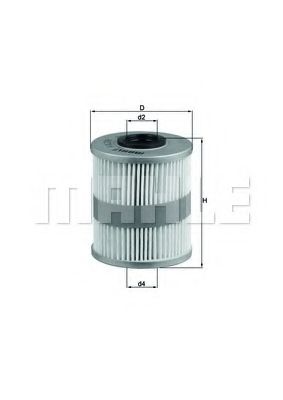 KNECHT KX 218D Топливный фильтр для NISSAN (Ниссан) KNECHT KX 218D Топливный фильтр для NISSAN (Ниссан)