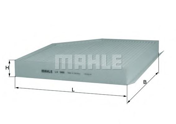 KNECHT LA 386 Фильтр, воздух во внутренном пространстве для AUDI (Ауди) KNECHT LA 386 Фильтр, воздух во внутренном пространстве для AUDI (Ауди)