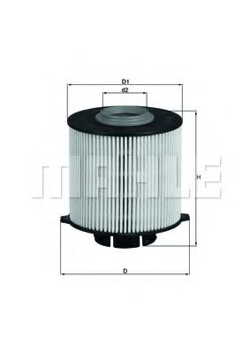 KNECHT KX 265D Топливный фильтр для SAAB 9-3 (Сааб 9-3) KNECHT KX 265D Топливный фильтр для SAAB 9-3 (Сааб 9-3)