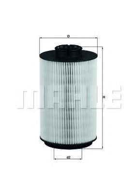 KNECHT KX 230D Топливный фильтр для VOLVO FL II (Вольво Фл 2) KNECHT KX 230D Топливный фильтр для VOLVO FL II (Вольво Фл 2)