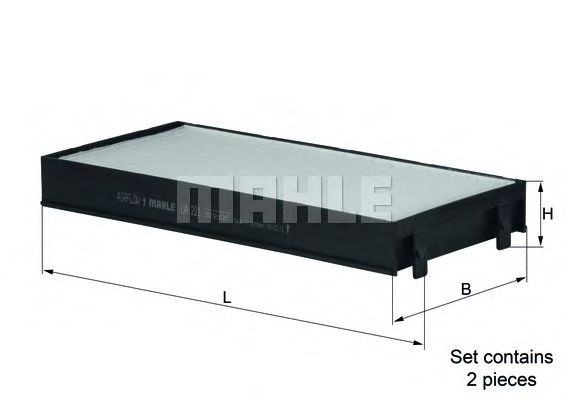 KNECHT LA 221/S Фильтр, воздух во внутренном пространстве для BMW X5 (F15, F85) xDrive 40e KNECHT LA 221/S Фильтр, воздух во внутренном пространстве для BMW X5 (F15, F85) xDrive 40e
