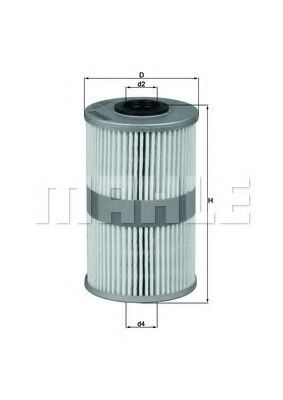 KNECHT KX 204D Топливный фильтр для RENAULT MASTER III (Рено Мастэр 3) KNECHT KX 204D Топливный фильтр для RENAULT MASTER III (Рено Мастэр 3)