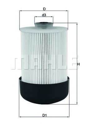 KNECHT KX 338/22D Топливный фильтр для RENAULT MASTER III (Рено Мастэр 3) KNECHT KX 338/22D Топливный фильтр для RENAULT MASTER III (Рено Мастэр 3)