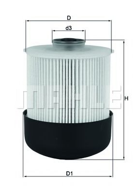 KNECHT KX 338/26D Топливный фильтр для RENAULT SANDERO/STEPWAY II (Рено Сандэро/стэпваъ 2) KNECHT KX 338/26D Топливный фильтр для RENAULT SANDERO/STEPWAY II (Рено Сандэро/стэпваъ 2)