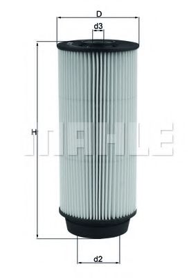 KNECHT KX 399D Топливный фильтр для IVECO DAILY V (Ивеко Даилъ v) KNECHT KX 399D Топливный фильтр для IVECO DAILY V (Ивеко Даилъ v)