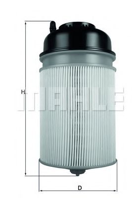 KNECHT KX 400D Топливный фильтр для MERCEDES-BENZ AROCS (Мэрcэдэс-бэнз Ароcс) KNECHT KX 400D Топливный фильтр для MERCEDES-BENZ AROCS (Мэрcэдэс-бэнз Ароcс)