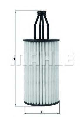 KNECHT OX 814D Масляный фильтр для MERCEDES-BENZ GLS (Мэрcэдэс-бэнз Глс) KNECHT OX 814D Масляный фильтр для MERCEDES-BENZ GLS (Мэрcэдэс-бэнз Глс)