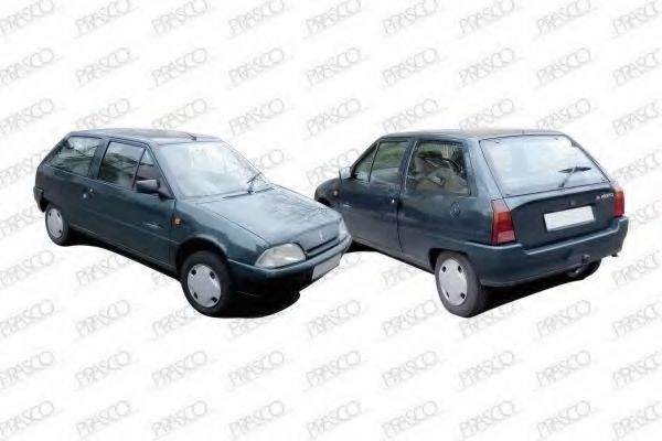 PRASCO CI0214053 Задний фонарь для CITROëN (Cитроëн) PRASCO CI0214053 Задний фонарь для CITROëN (Cитроëн)