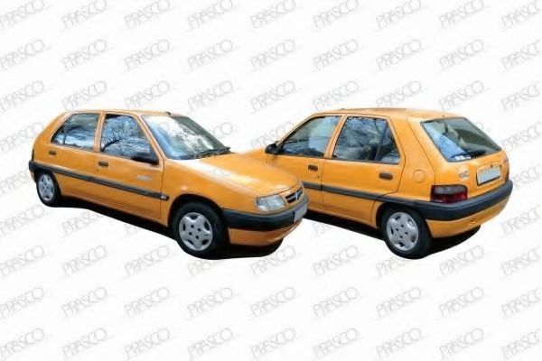 PRASCO CI0221001 Буфер 