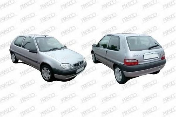 PRASCO CI0231011 Буфер 